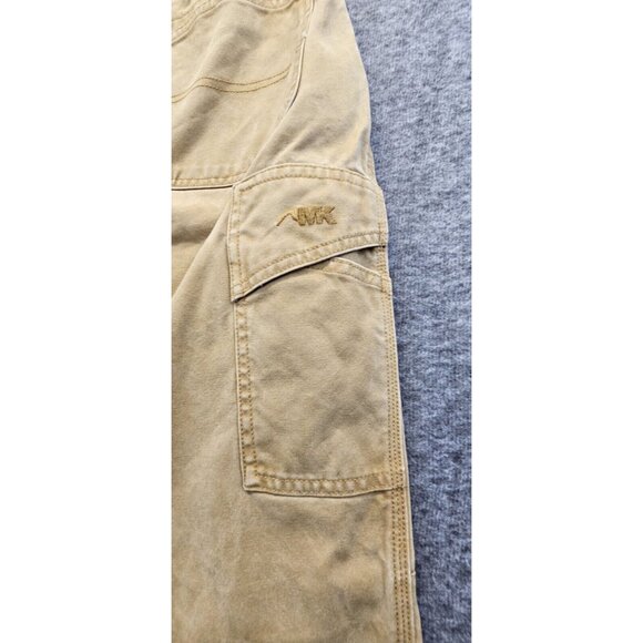 Mountain Khakis Women’s Alpine Pant Canvas Mid Rise Size 8 Regular Tan - Picture 6 of 11